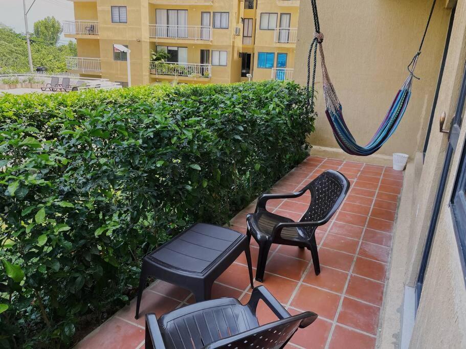 Apartamento The Refuge#1 Lovely 2 Br-apt Pool & Good Vibes