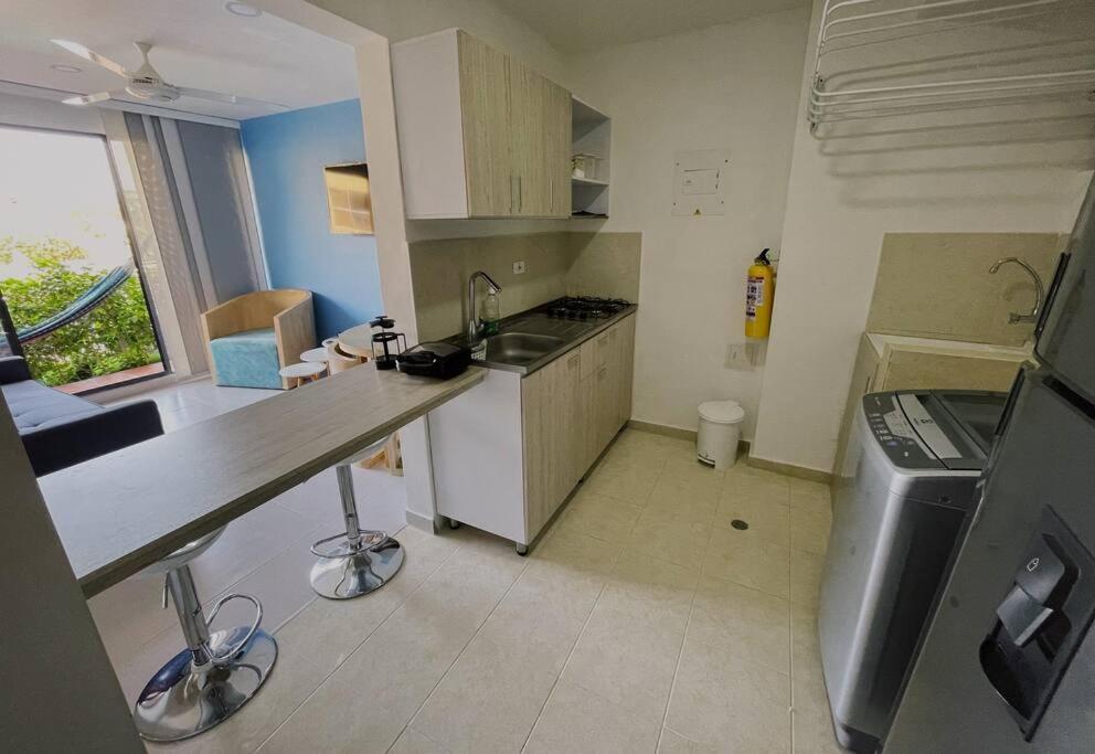Apartamento The Refuge#1 Lovely 2 Br-apt Pool & Good Vibes *