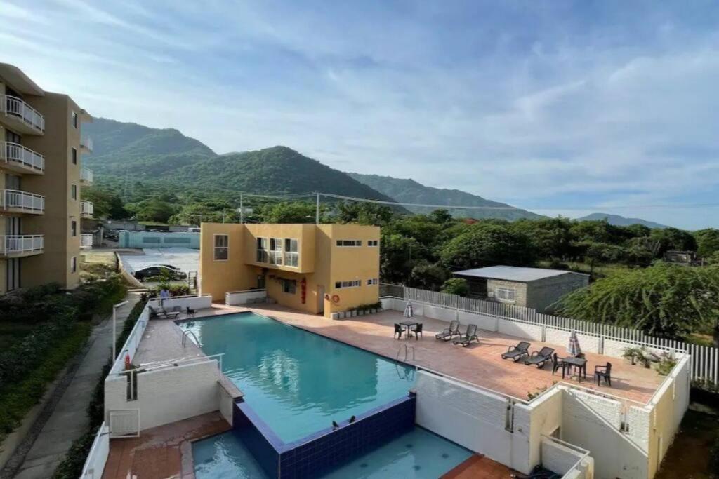 The Refuge#1 Lovely 2 Br-apt Pool & Good Vibes Apartamento *