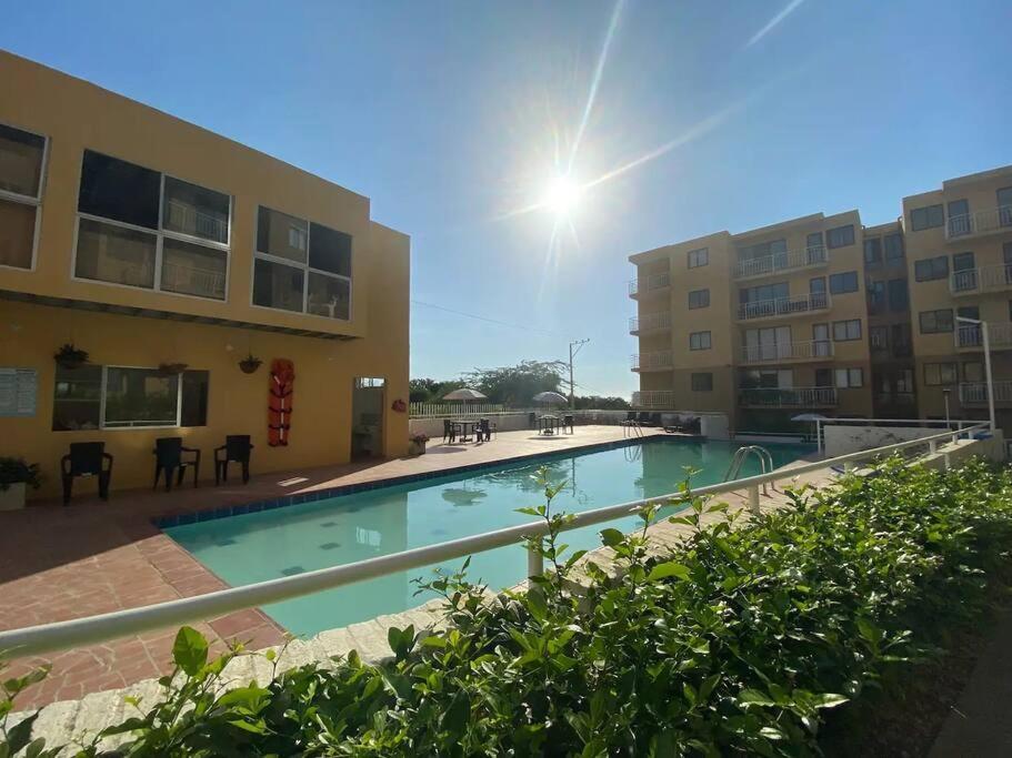 The Refuge#1 Lovely 2 Br-apt Pool & Good Vibes Apartamento *