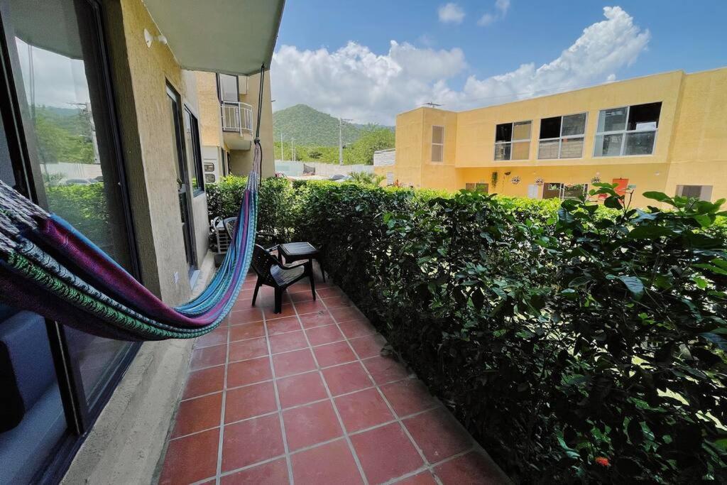 The Refuge#1 Lovely 2 Br-apt Pool & Good Vibes Apartamento Santa Marta (Magdalena)